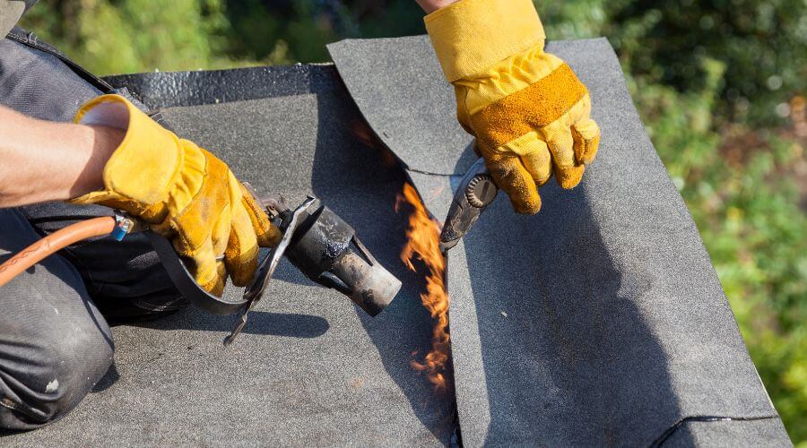 Expert top industrial roofings services in Pershing, IN